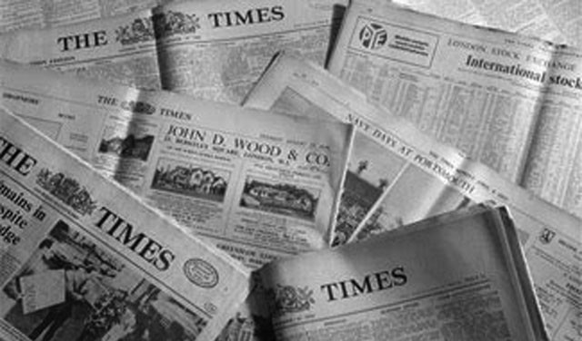 Birthdate Newspapers - Vintage & Historical Times Newspapers from Papers Past